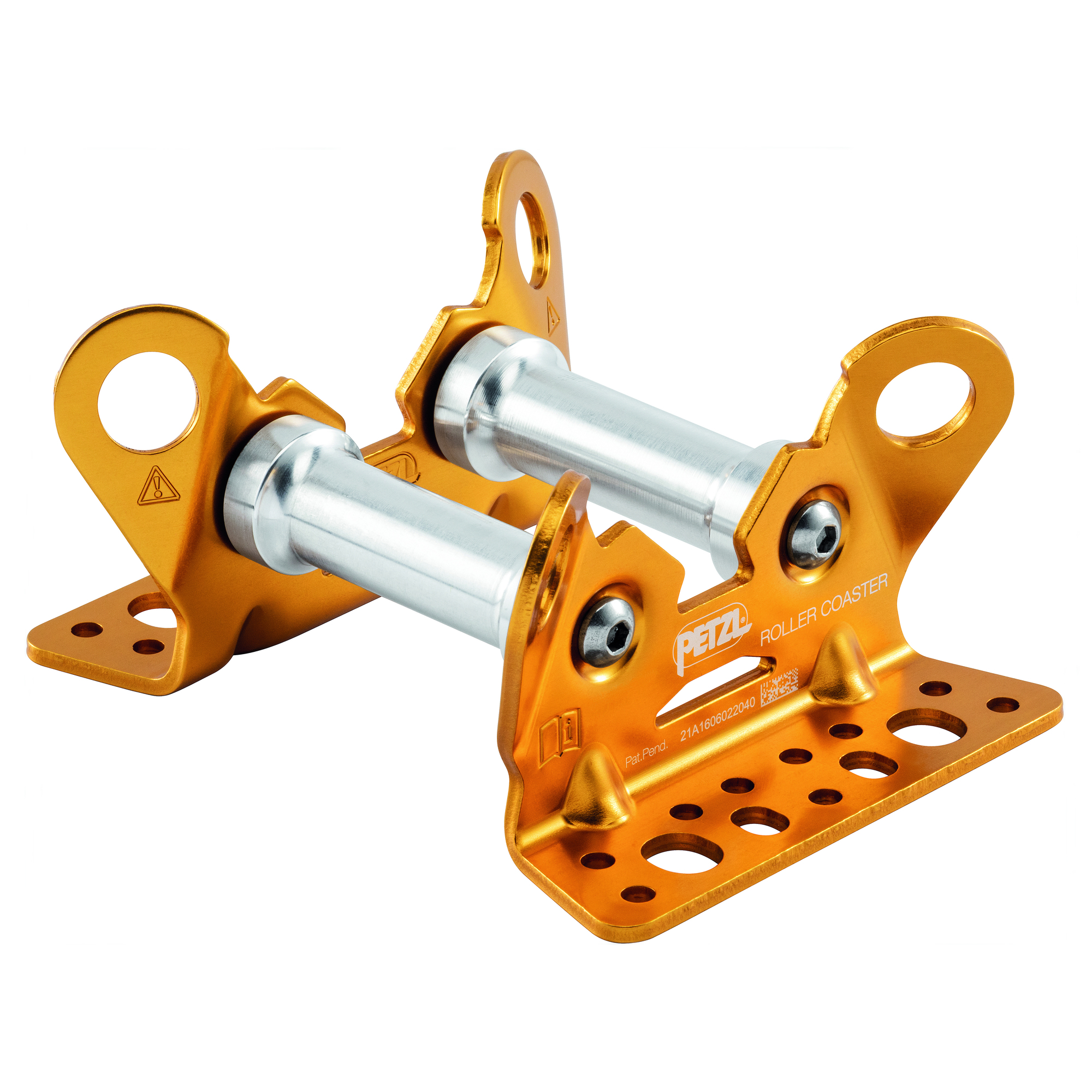 Petzl, ROLLER COASTER reversible moving rope protector, Model# R005AA00